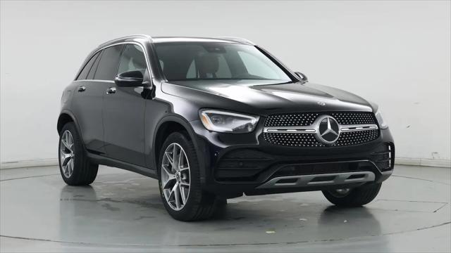 2022 Mercedes-Benz GLC 4MATIC SUV for sale near Columbus, OH