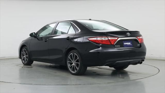 2017 Toyota Camry XSE