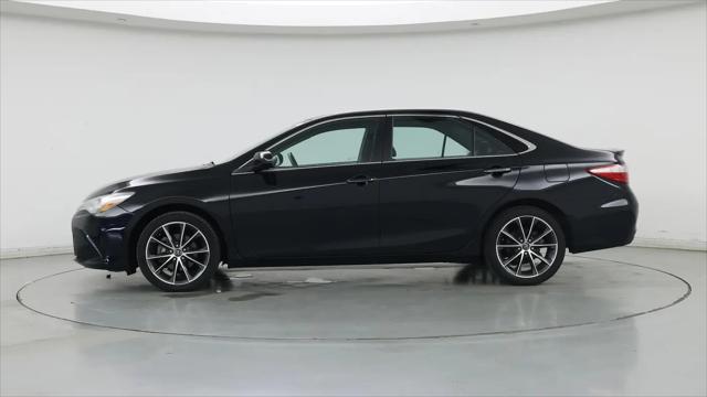 2017 Toyota Camry XSE