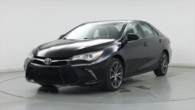 2017 Toyota Camry XSE