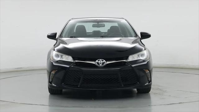 2017 Toyota Camry XSE