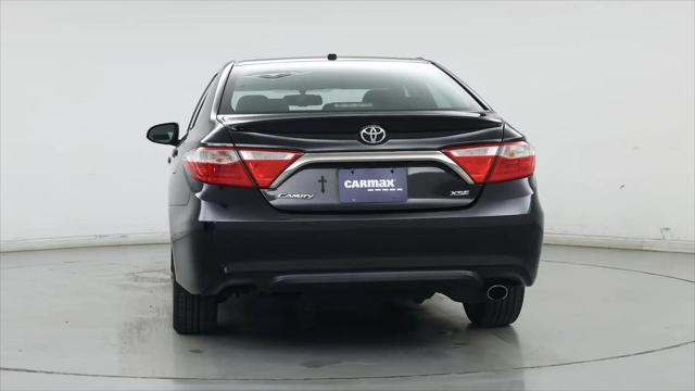 2017 Toyota Camry XSE