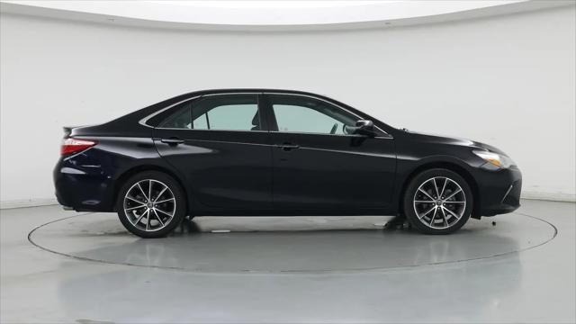 2017 Toyota Camry XSE