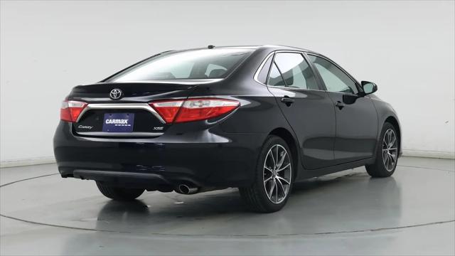 2017 Toyota Camry XSE