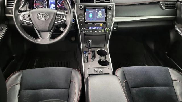 2017 Toyota Camry XSE