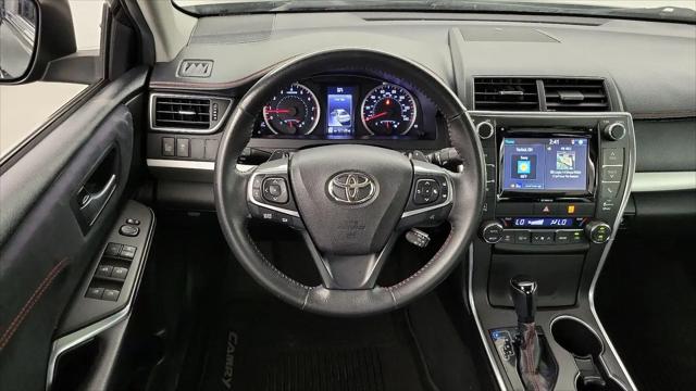 2017 Toyota Camry XSE