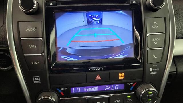 2017 Toyota Camry XSE
