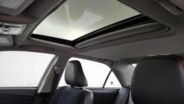 2017 Toyota Camry XSE