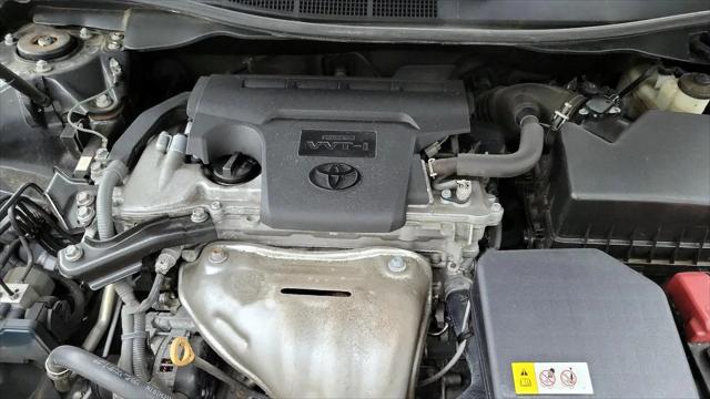 2017 Toyota Camry XSE