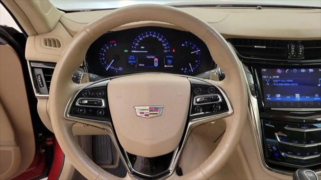 2016 Cadillac CTS Luxury Collection