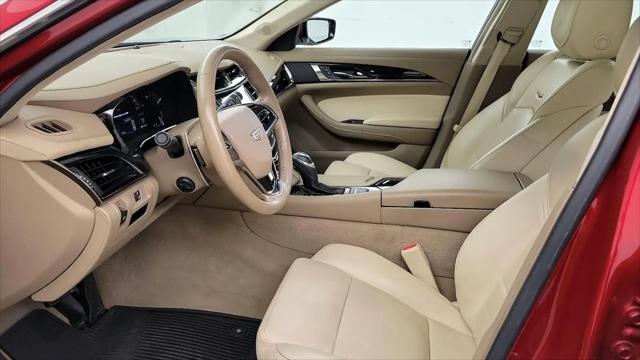2016 Cadillac CTS Luxury Collection
