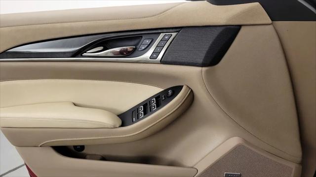 2016 Cadillac CTS Luxury Collection