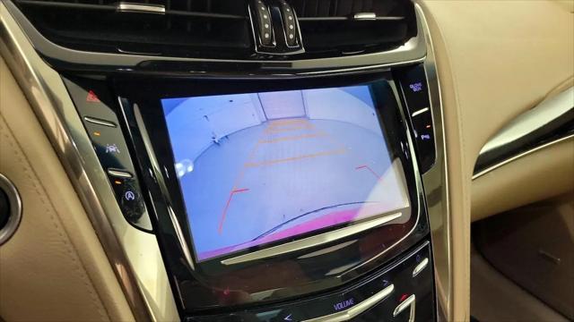 2016 Cadillac CTS Luxury Collection