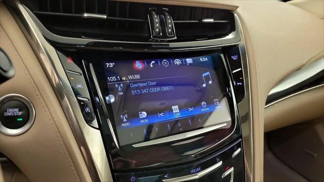 2016 Cadillac CTS Luxury Collection