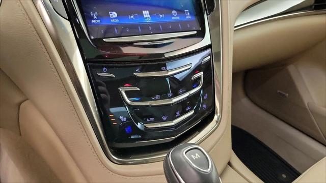2016 Cadillac CTS Luxury Collection