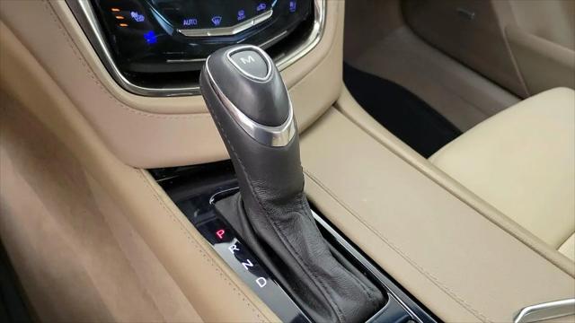 2016 Cadillac CTS Luxury Collection