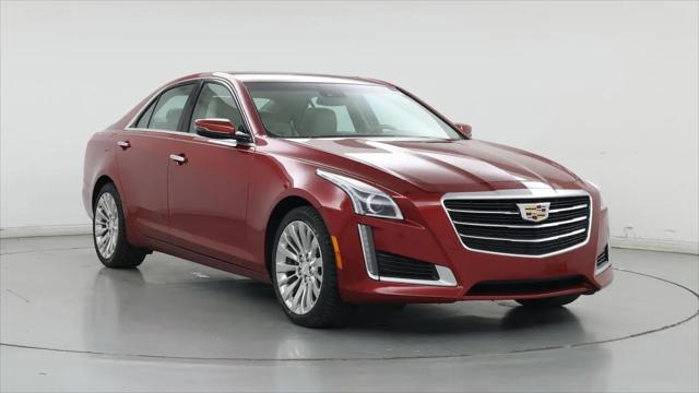 2016 Cadillac CTS Luxury Collection for sale near Columbus, OH