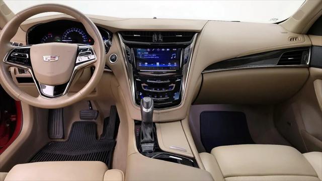 2016 Cadillac CTS Luxury Collection