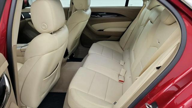 2016 Cadillac CTS Luxury Collection