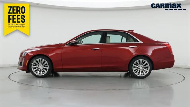 2016 Cadillac CTS Luxury Collection for sale in Columbus, OH