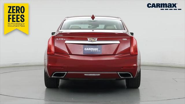 2016 Cadillac CTS Luxury Collection for sale near Columbus, OH