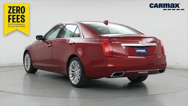 2016 Cadillac CTS Luxury Collection for sale in Columbus, OH