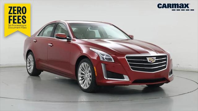 2016 Cadillac CTS Luxury Collection for sale in Columbus, OH