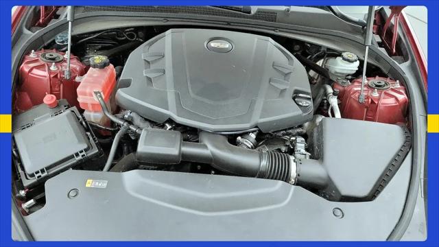 2016 Cadillac CTS Luxury Collection