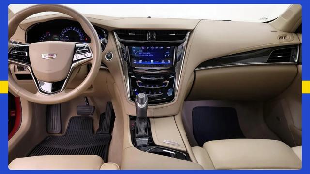 2016 Cadillac CTS Luxury Collection