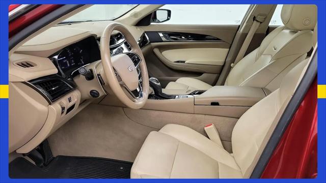 2016 Cadillac CTS Luxury Collection