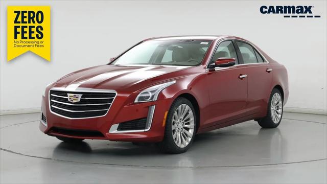 2016 Cadillac CTS Luxury Collection for sale in Columbus, OH
