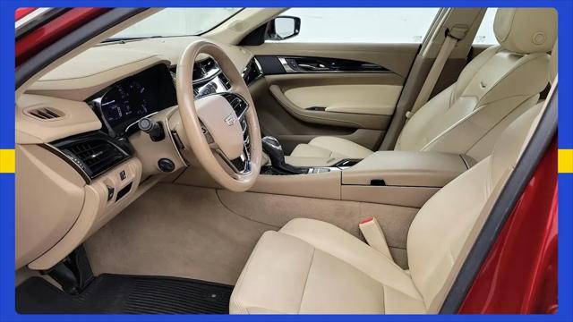 2016 Cadillac CTS Luxury Collection