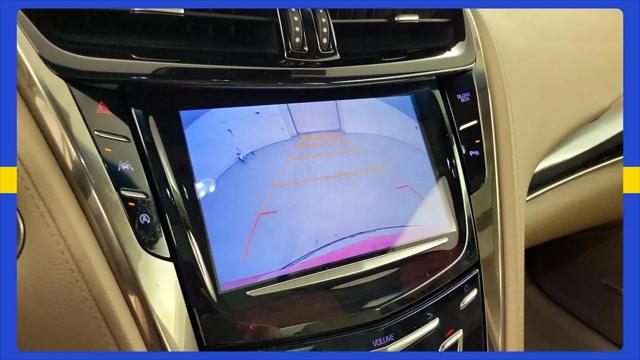 2016 Cadillac CTS Luxury Collection