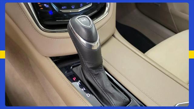 2016 Cadillac CTS Luxury Collection