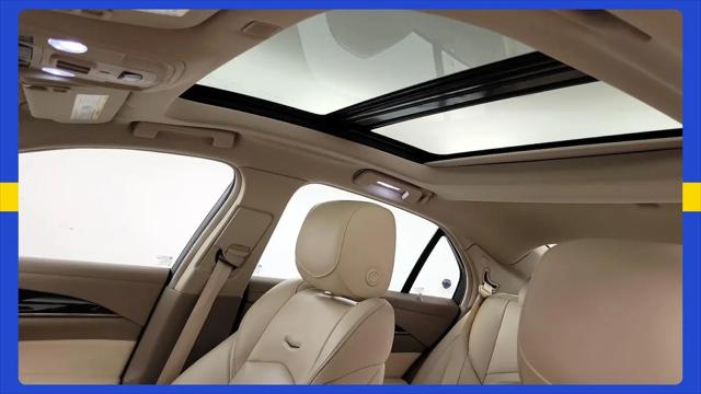 2016 Cadillac CTS Luxury Collection