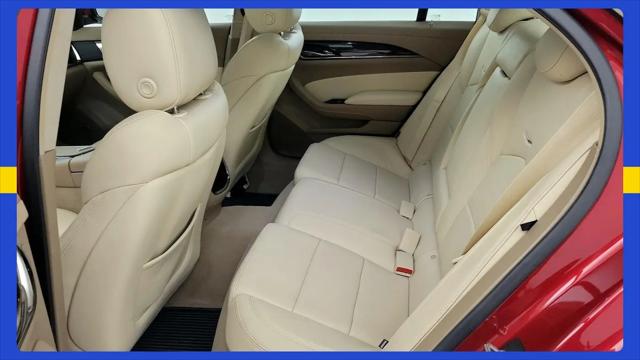 2016 Cadillac CTS Luxury Collection
