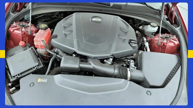 2016 Cadillac CTS Luxury Collection