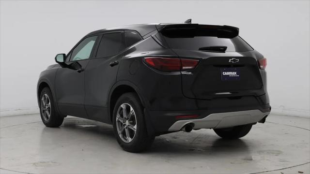 2024 Chevrolet Blazer AWD 2LT