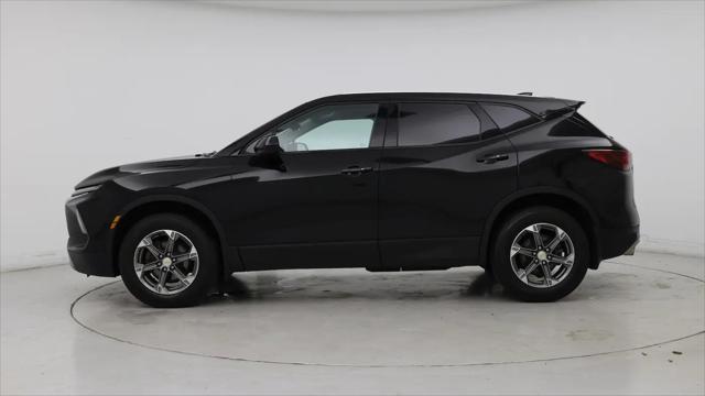 2024 Chevrolet Blazer AWD 2LT
