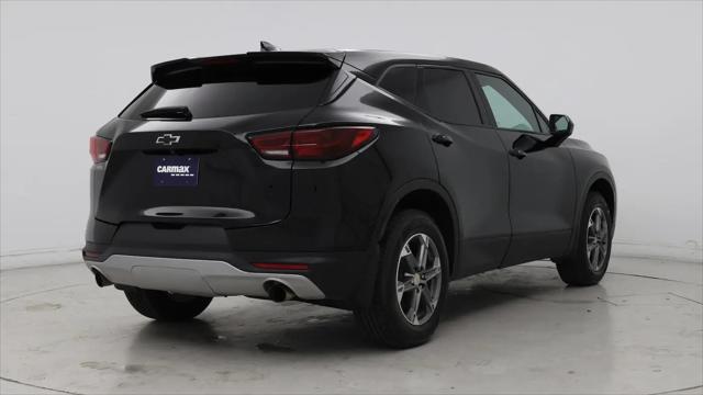 2024 Chevrolet Blazer AWD 2LT