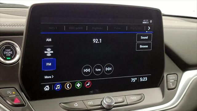 2024 Chevrolet Blazer AWD 2LT