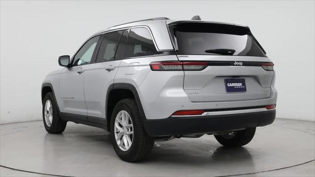 2025 Jeep Grand Cherokee Laredo X 4x4