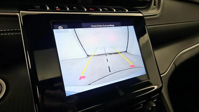 2025 Jeep Grand Cherokee Laredo X 4x4