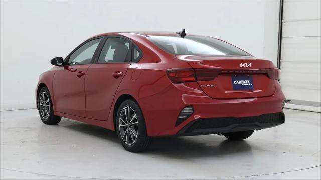 2022 Kia Forte LXS