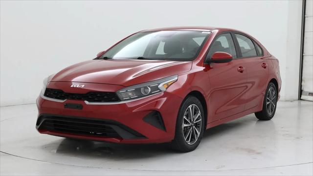 2022 Kia Forte LXS