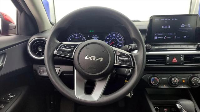 2022 Kia Forte LXS