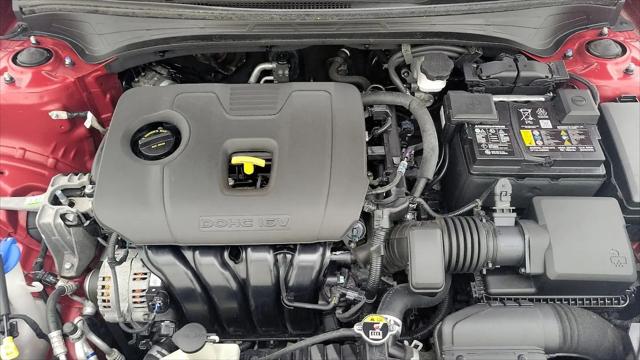 2022 Kia Forte LXS