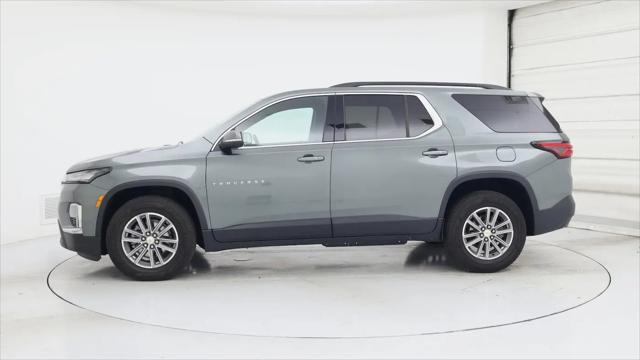 2022 Chevrolet Traverse FWD LT Cloth