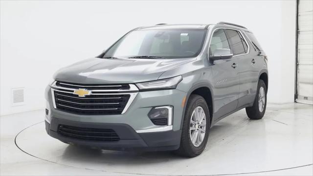 2022 Chevrolet Traverse FWD LT Cloth