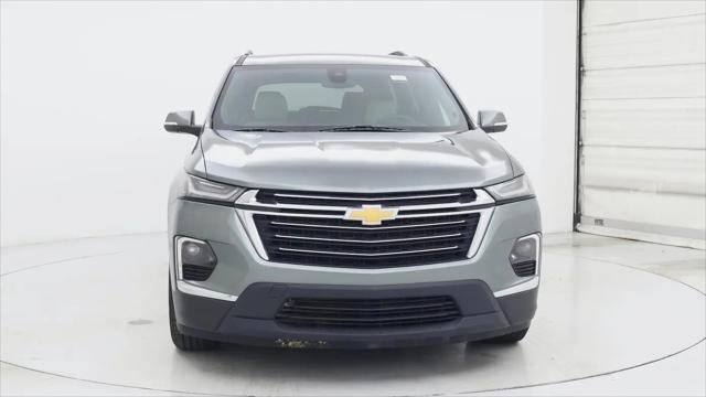 2022 Chevrolet Traverse FWD LT Cloth